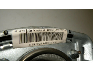 Подушка безопасности водителя CA100611YR Citroen C8