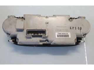Блок управления климат-контролем 79600SWAWG4   Honda CR-V