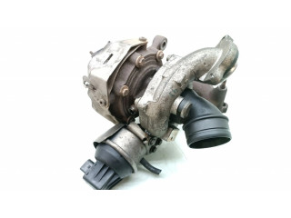 Turbodmychadlo Турбина 03L253056C Skoda Octavia Mk2 (1Z) 2.0 2.0 TDI RS CEGA