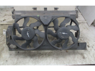 Вентилятор радиатора 1253J8, 22401289 Citroen Xantia