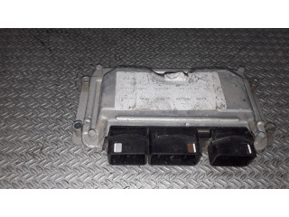Блок управления двигателя 9638765980 Citroen Xsara