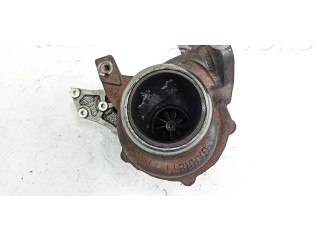 Turbodmychadlo Турбина A6460901080, 7529907 Mercedes-Benz E W211 646821