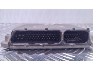 Блок управления двигателя 06A906018CD, 0261204993 Audi A3 S3 8L