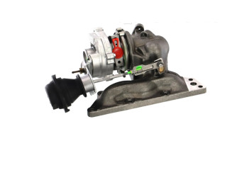 Turbodmychadlo Турбина 724961-5002S, 724961-5002S Smart ForTwo I