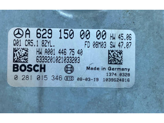 Zpětné zrcátko Mercedes-Benz S W221 2009 A6291500000, 0281015346