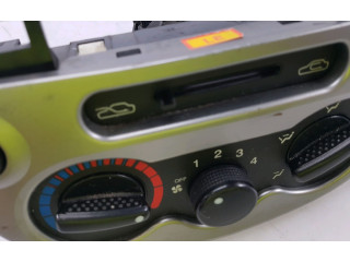 Блок управления климат-контролем 96591575, B0-2233E   Chevrolet Matiz