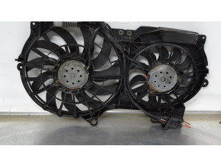 Вентилятор радиатора     4F0121003A    Audi A6 S6 C6 4F 