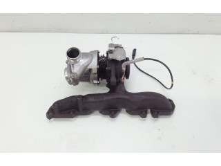 Турбина Volkswagen Golf VII 04L253016H, 04L253016H