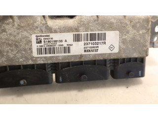 Блок управления двигателем Блок управления S180158133   Dacia Lodgy