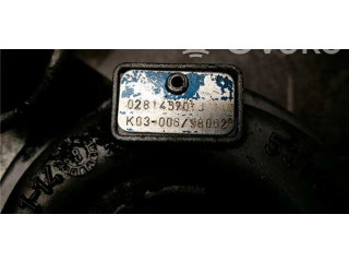 Turbodmychadlo Турбина 028145701J, 028145701J Seat Toledo I (1L) AHU