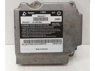 Блок подушек безопасности 46842421 Alfa Romeo 166