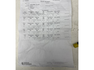 Vstřikovač 166005X00A Nissan Murano Z51