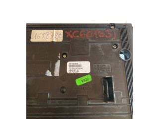 Блок управления климат-контролем 30782903, 08W34E04   Volvo V70