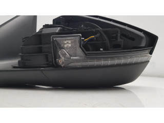 Зеркало электрическое левое Skoda Scala