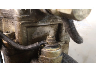 Топливный насос