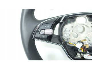 Руль Skoda Octavia Mk4  2019 -  года 5E3419093AE      