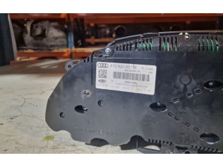 Přístrojová deska Audi A5 8T 8F 2011 8T0920931M