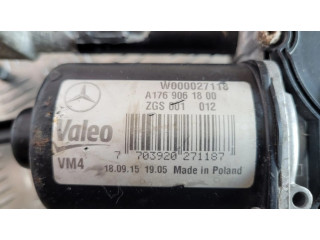 Комплект механизма стеклоочистителей