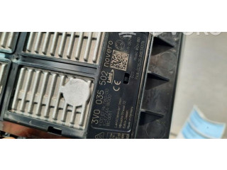 Модуль беспроводной зарядки 3V0035502   Skoda Octavia Mk3 (5E)