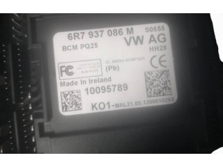 Другие блоки управления / модули 6R7937086M, 10095789 Skoda Fabia Mk2 (5J)