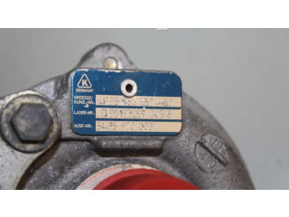  Турбина Citroen Nemo  0375N6, 50153259   для двигателя 8HS      