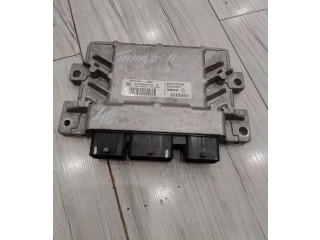 Блок управления двигателем Блок управления 8201076738   Renault Twingo II
