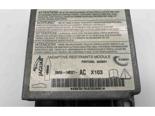 Блок подушек безопасности 3W8A14B321, 3W8A14B321AC   Jaguar XK8 - XKR