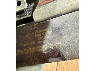 Третий рядный ремень безопасности 33042705 Mercedes-Benz GL X164 2006 - 2012 года