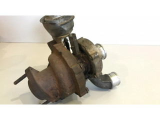 Турбина SsangYong Actyon 2.0 7614330002, A6640900780