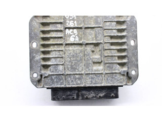 Řídící jednotka 22611ap840, 2758009842 Subaru Legacy 2009