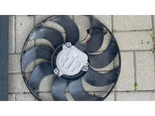 Вентилятор радиатора 1648314501, 8655845 BMW 5 G30 G31 3.0