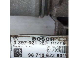 Моторчик дворников 3397021289, 9671062380    Peugeot 5008