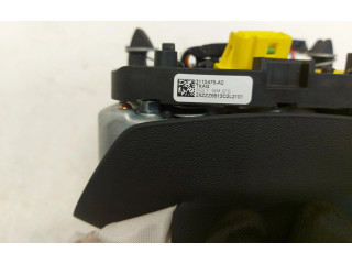 Подушка безопасности водителя 4N0880201P Audi A7 S7 4K8