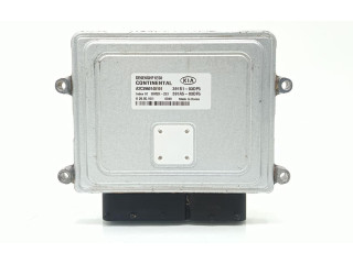 Блок управления двигателем Блок управления 391B103DF5 KIA Niro