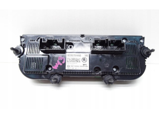 Блок управления климат-контролем 5E0907044AB Skoda Octavia Mk3 (5E)