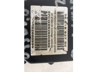 Блок управления АБС 4541QE Citroen C4 Grand Picasso