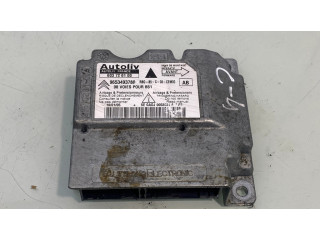 Блок подушек безопасности 9653493780, 603726100   Citroen C4 I