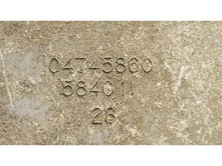 Řídící jednotka 04745860, P05127684AA Chrysler Town & Country IV 2003