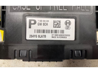 Модуль управления BSM 284Y66LA7B, F005V03220   Dacia Jogger    