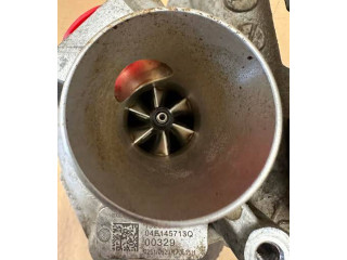  Турбина Skoda Fabia Mk3 (NJ)  04E145713Q   для двигателя CJZC      