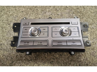Блок управления климат-контролем 8X2318C858BG Jaguar XF X250