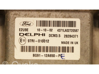 Блок управления двигателя 97RI-010012 Ford Galaxy
