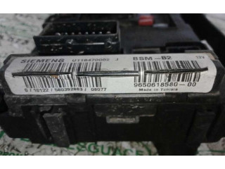   Pojistková skříňka BSMB2   Citroen Berlingo 1996