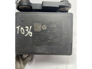 Блок АБС 5Q0614517DG, 5Q0614517DG   Volkswagen  Jetta VII  2021 -  года