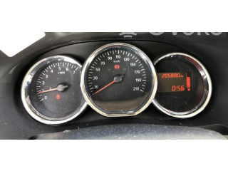 Панель приборов 248102645R Dacia Lodgy