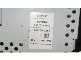 Дисплей 8611048460 Lexus RX 330 - 350 - 400H