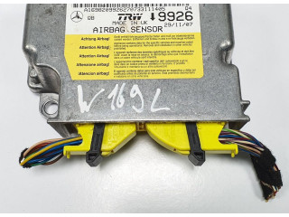 Блок подушек безопасности A1698209926   Mercedes-Benz A W169