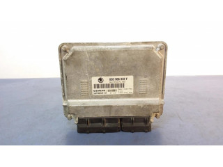 Блок управления 03D906032F   Skoda Fabia Mk1 (6Y)