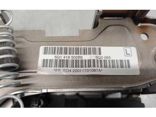 Рулевая рейка EQ1419502BS Skoda Superb B8 (3V) 2015 - 2024 года