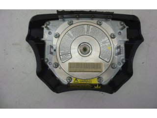 Подушка безопасности водителя 4474730 Saab 9000 CS